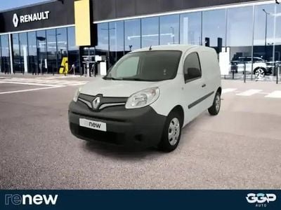 Occasion Renault Kangoo 2021 Blanc Van