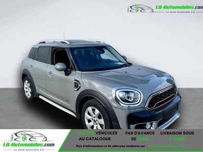 occasion Mini Countryman 190 ch ALL4 BVA