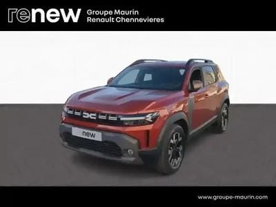 Brun terracotta Occasion 2024 Dacia Duster Extreme SUV | 23 999 €