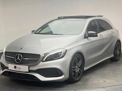Mercedes A200