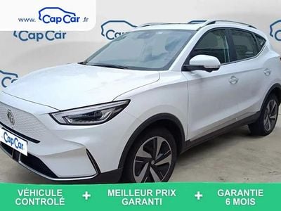 Occasion MG ZS Luxury 114 kW (156 ch) 2023 Blanc SUV