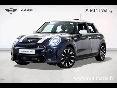 Occasion Mini Cooper S 181 ch (133 kW) 2022 Noir Citadine