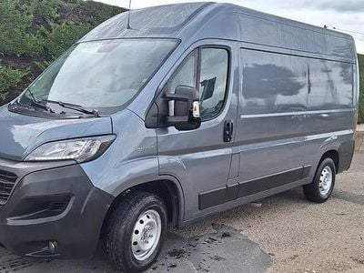 Occasion Fiat Ducato 140 ch (102 kW) 2021 Van