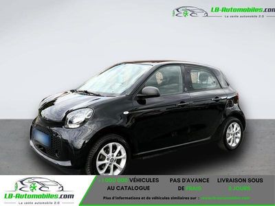 Smart ForFour Electric Drive
