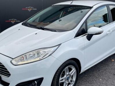 occasion Ford Fiesta 1.0 EcoBoost 100ch S&S Titanium CRIT'AIR1