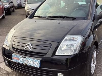 Noir Occasion 2010 Citroën C2 Exclusive Citadine | 3 950 €