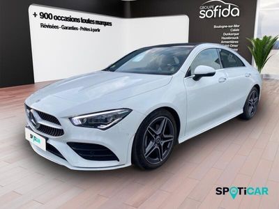 occasion Mercedes CLA180 ClasseD 2.0 116ch Amg Line