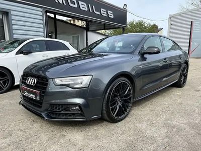 occasion Audi A5 2.0 TDI 150CH CLEAN DIESEL S LINE MULTITRONIC EURO