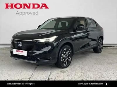Noir cristal Occasion 2024 Honda HR-V SUV | 29 490 € (Prix juste)