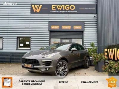 Porsche Macan S