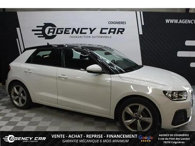 Audi A1 Sportback
