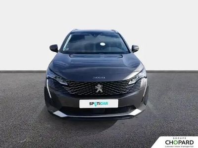 Gris Occasion 2021 Peugeot 3008 S | 13 900 € (Bon prix)