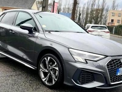Gris Occasion 2022 Audi A3 S-Line Berline | 22 990 € (Prix juste)