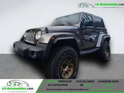Occasion Jeep Wrangler 200 ch (147 kW) 2018 SUV