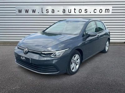 Gris Occasion 2021 VW Golf Business Berline | 20 980 € (Prix juste)