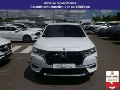 occasion DS Automobiles DS7 Crossback Puretech 130 Bvm6 - So Chic + Pdc + Acc¨s Mains Li