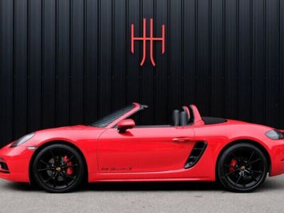 occasion Porsche 718 Boxster S Boxster PDK7