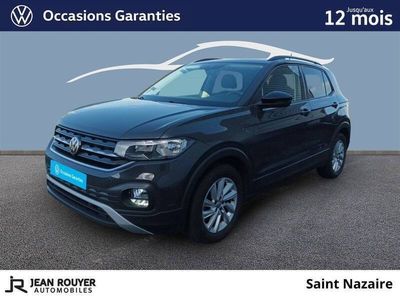 occasion VW T-Cross - 1.0 TSI 115 Start/Stop DSG7