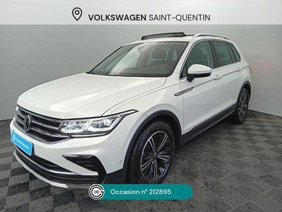 Occasion 2023 VW Tiguan Elegance SUV | 34 490 € (Prix juste)
