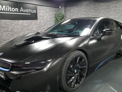 Occasion 2015 BMW i8 Pure Impulse Coupé | 57 990 €