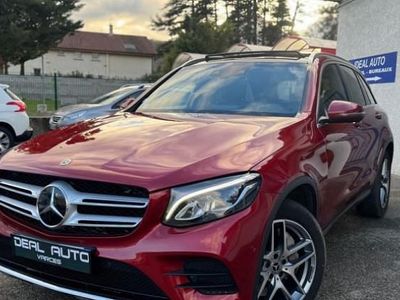 Occasion 2018 Mercedes GLC250 Sportline | 26 990 € (Prix juste)