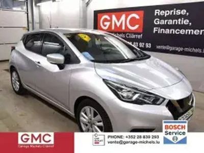 occasion Nissan Micra 1.0ig-t 100 M/t Acenta + Style Pack 74kw (101...