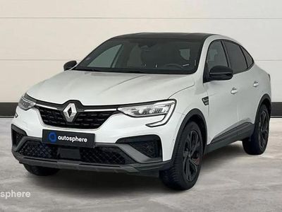 Blanc Occasion 2023 Renault Arkana RS Line SUV | 23 799 € (Prix juste)