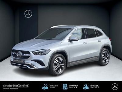 Mercedes GLA250