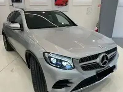 Mercedes GLC250