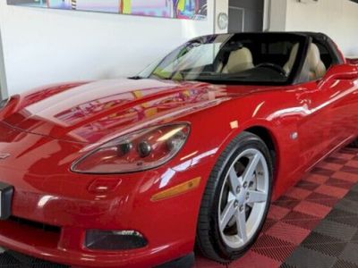 Occasion 2006 Chevrolet Corvette Coupé | 34 500 €
