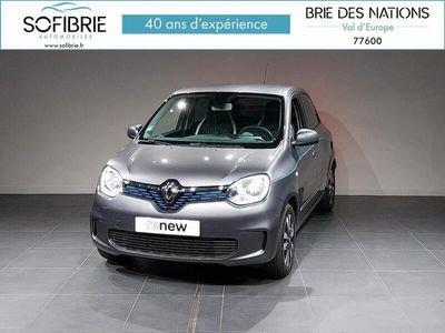 occasion Renault Twingo ELECTRIC III Achat Intégral Intens