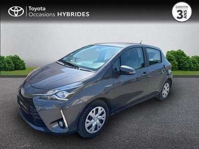 Toyota Yaris Hybrid