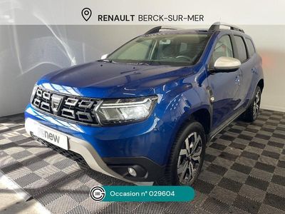 Bleu Occasion 2022 Dacia Duster Prestige SUV | 16 990 € (Prix juste)