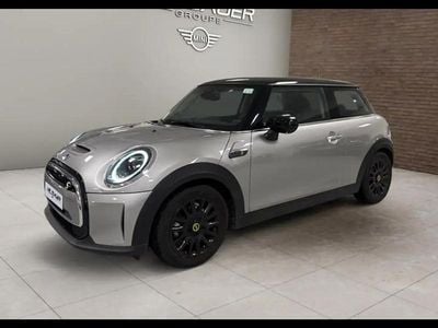 Argent Occasion 2023 Mini Cooper SE Premium Citadine | 19 990 € (Bon prix)