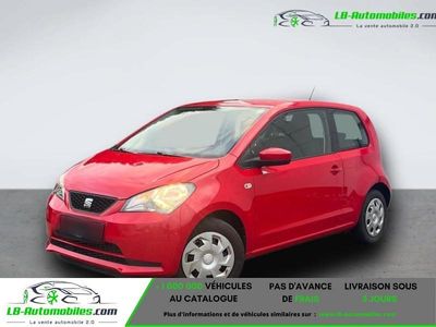 Seat Mii