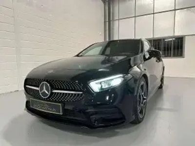 occasion Mercedes A180 ClasseD Amg Line - Bv 7g-dct Berline 5p