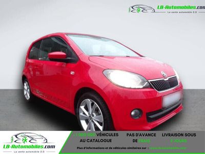 occasion Skoda Citigo 1.0 MPI 60 ch BVM