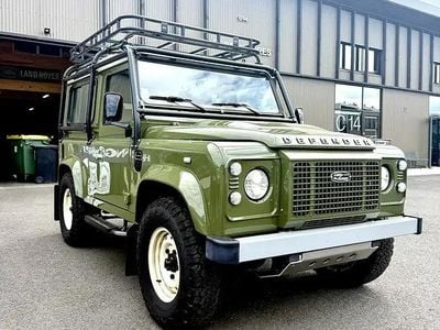 Vert Occasion 2014 Land Rover Defender SUV | 79 990 €