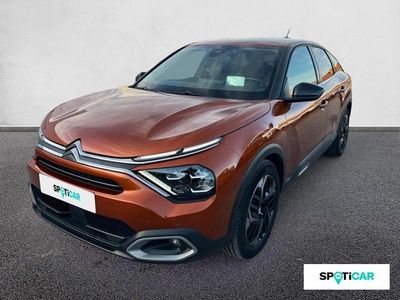 Orange Occasion 2020 Citroën C4 Shine Berline | 20 100 € (Prix cher)