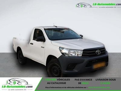 Occasion 2022 Toyota HiLux Pick-up | 40 200 € (Prix cher)