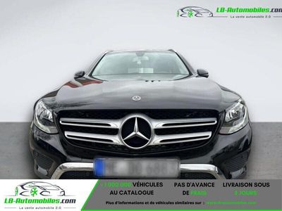 occasion Mercedes GLC220 d BVA 4Matic