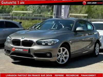 occasion BMW 114 II (F21/20) 114d 95ch Lounge 3p