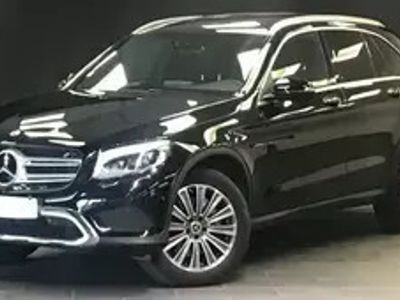 Mercedes GLC350