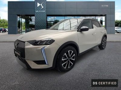 Occasion DS Automobiles DS3 Bastille 100 ch (73 kW) 2024 Gris Citadine