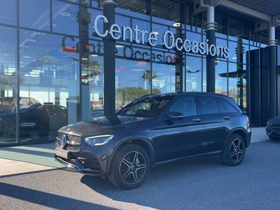 occasion Mercedes GLC300 