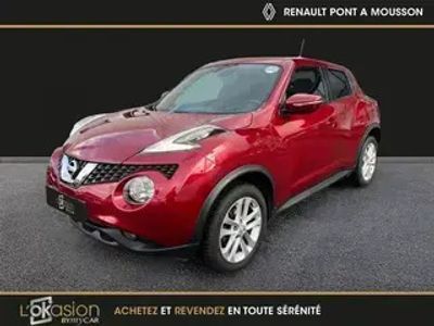 occasion Nissan Juke 1.2e Dig-t 115 Start/stop System