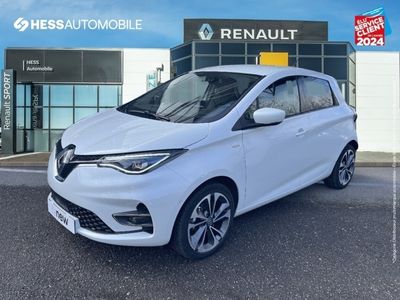 occasion Renault Zoe Edition One charge normale R135