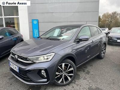 Occasion 2024 VW Taigo R-line SUV | 27 455 € (Prix cher)