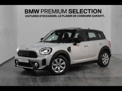 Mini Cooper D Countryman