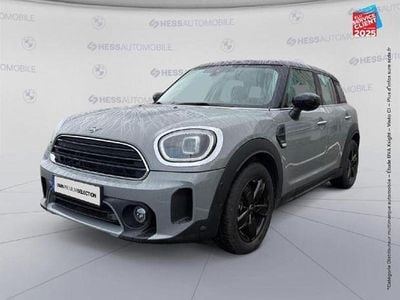 Mini Cooper Countryman